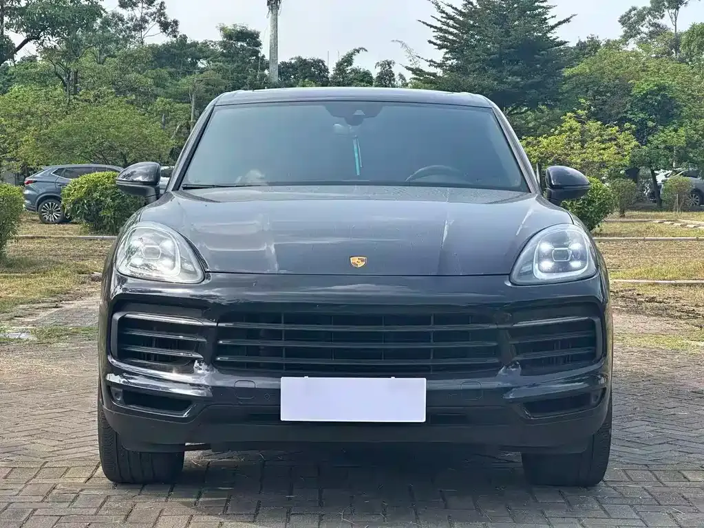 Porsche Cayenne — фото 8