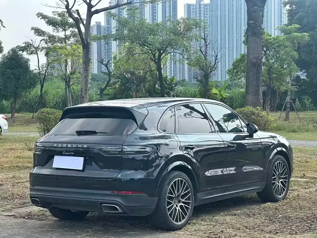 Porsche Cayenne — фото 9