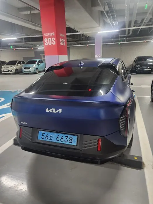 Kia EV4 — фото 3