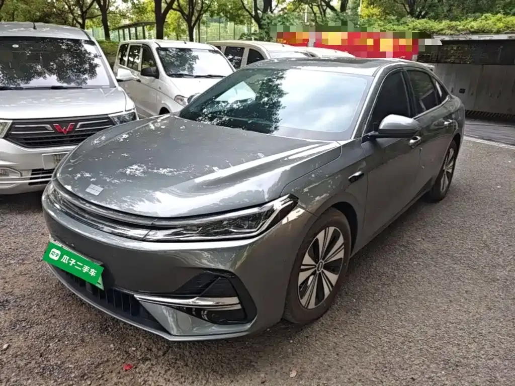 Geely Galaxy A7 EM — фото 1