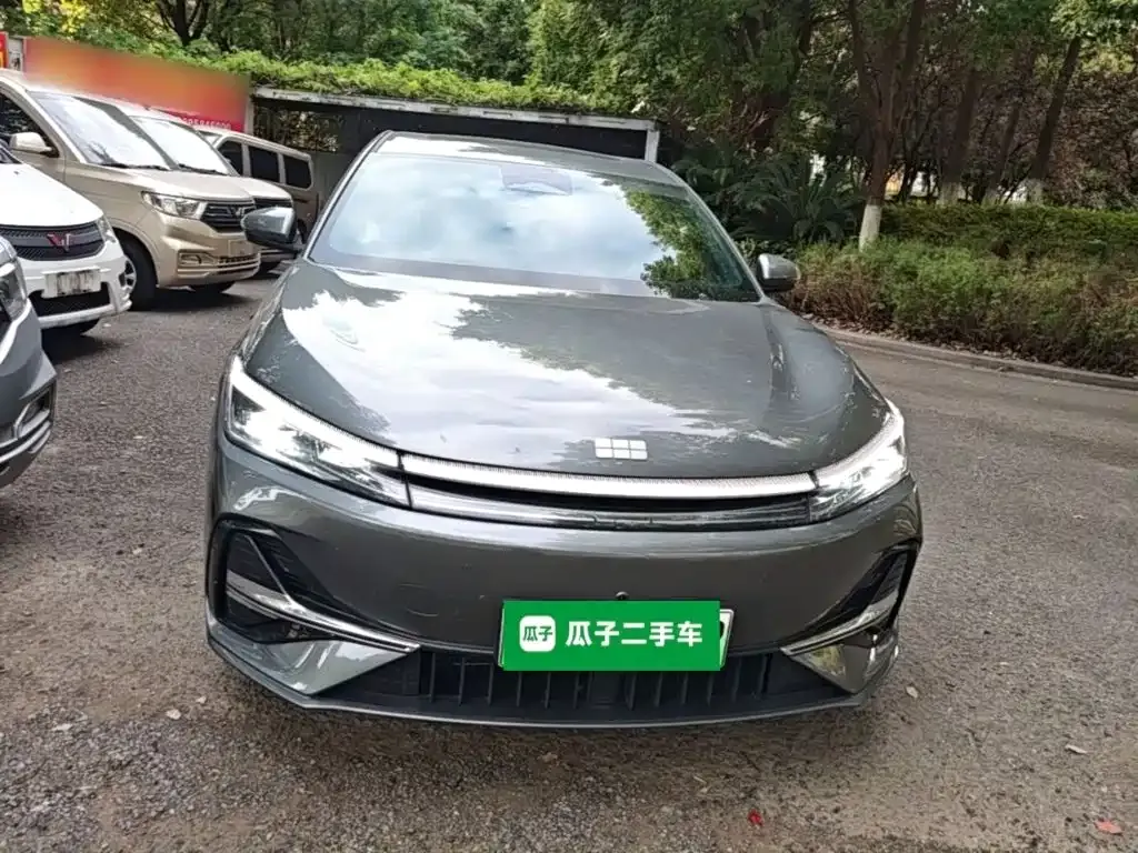 Geely Galaxy A7 EM — фото 6