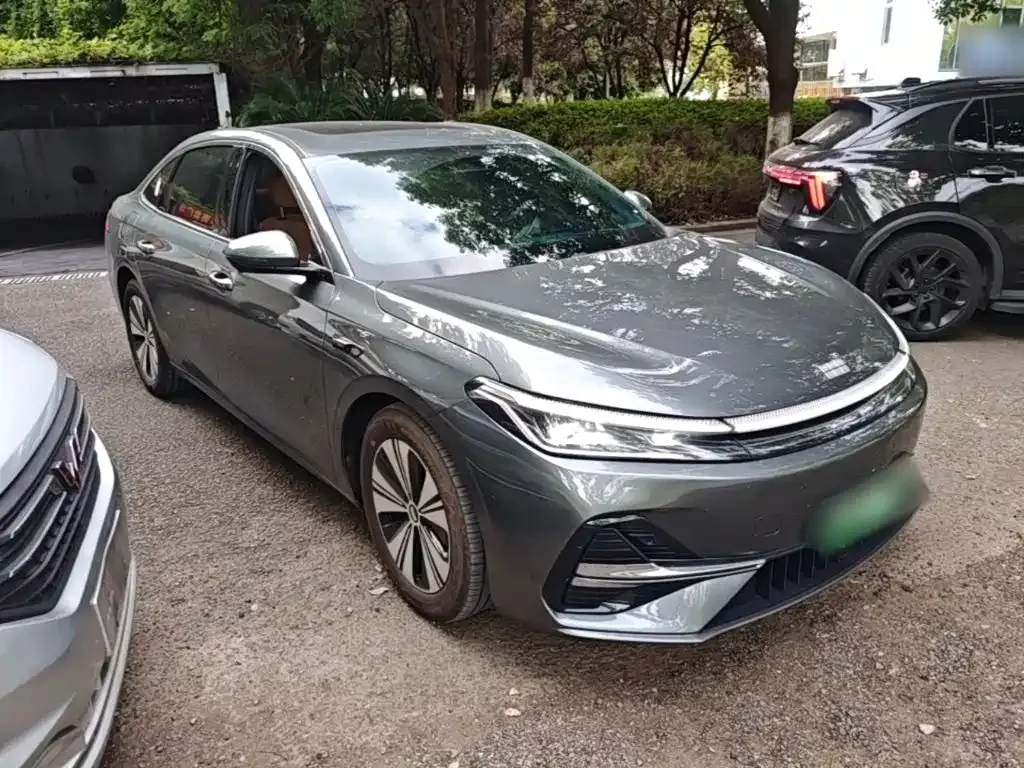 Geely Galaxy A7 EM — фото 2