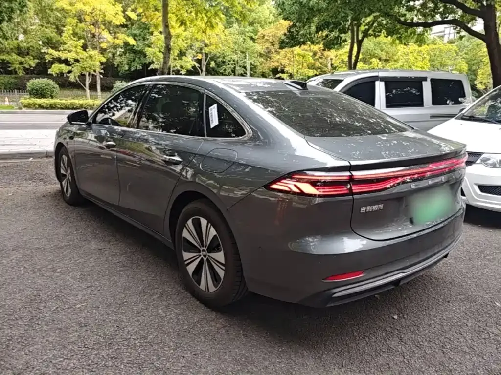 Geely Galaxy A7 EM — фото 7