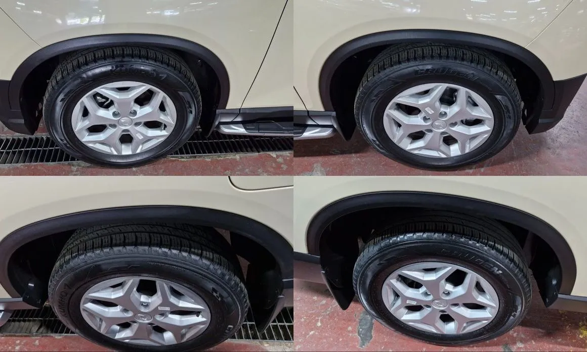 KG Mobility (Ssangyong) Rexton — фото 4