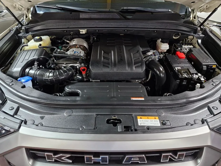 KG Mobility (Ssangyong) Rexton — фото 7