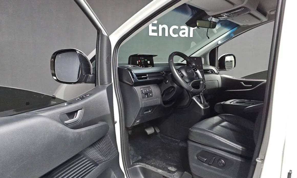 Hyundai Staria — фото 10