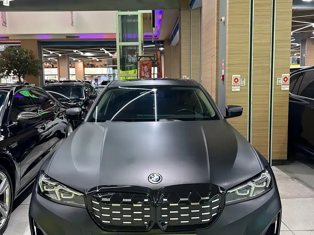 BMW i3 — фото 1