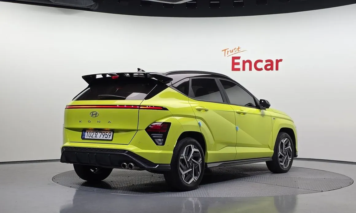 Hyundai Kona — фото 6