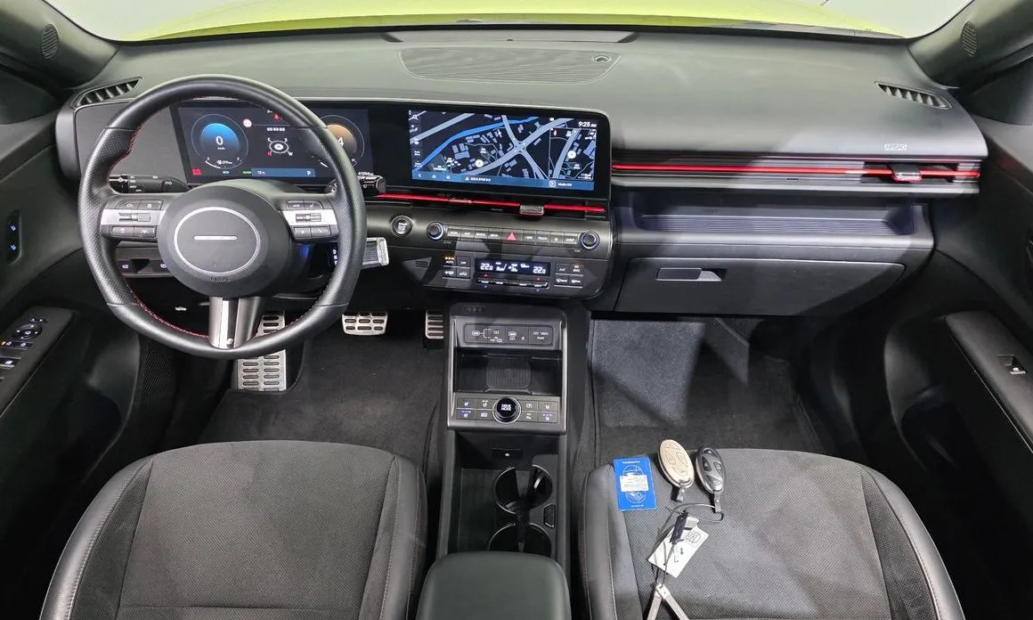 Hyundai Kona — фото 9