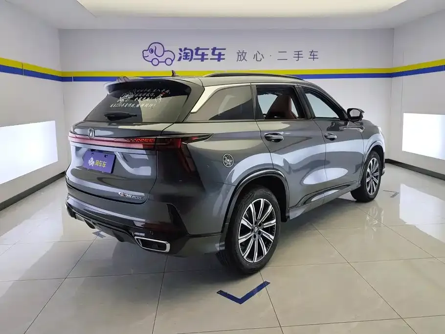 Changan CS75 PLUS — фото 6