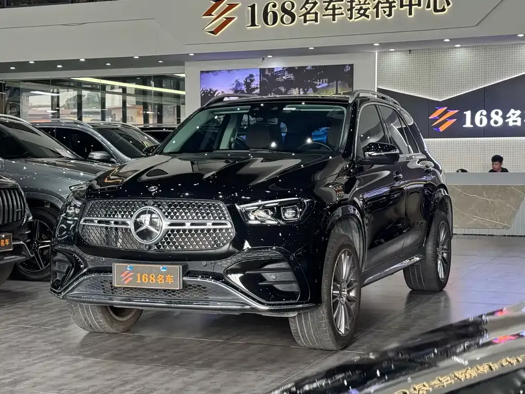 Mercedes-Benz GLE (Import) — фото 1