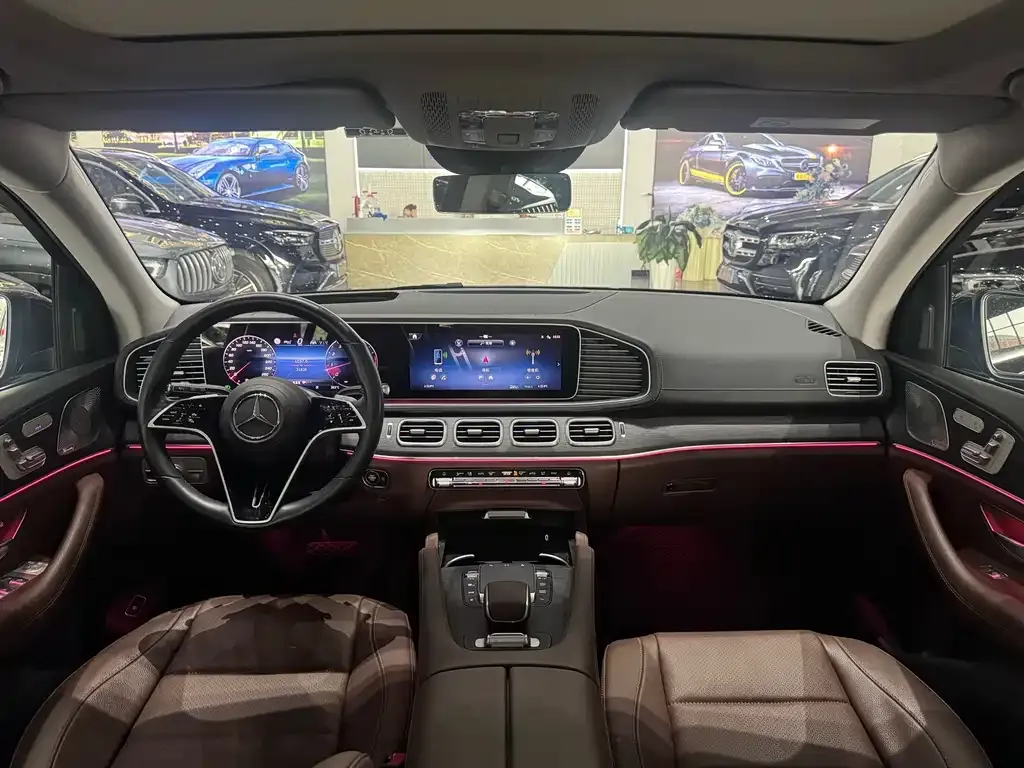 Mercedes-Benz GLE (Import) — фото 7