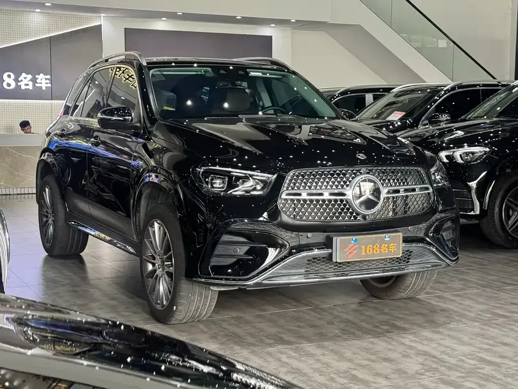 Mercedes-Benz GLE (Import) — фото 4