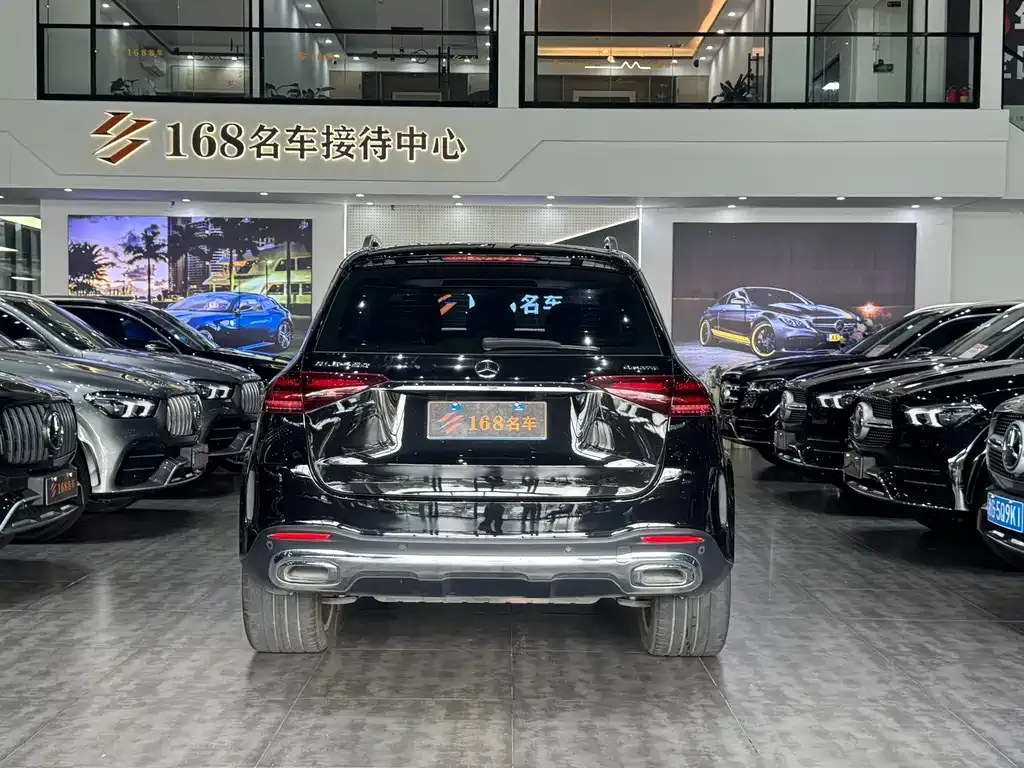 Mercedes-Benz GLE (Import) — фото 10