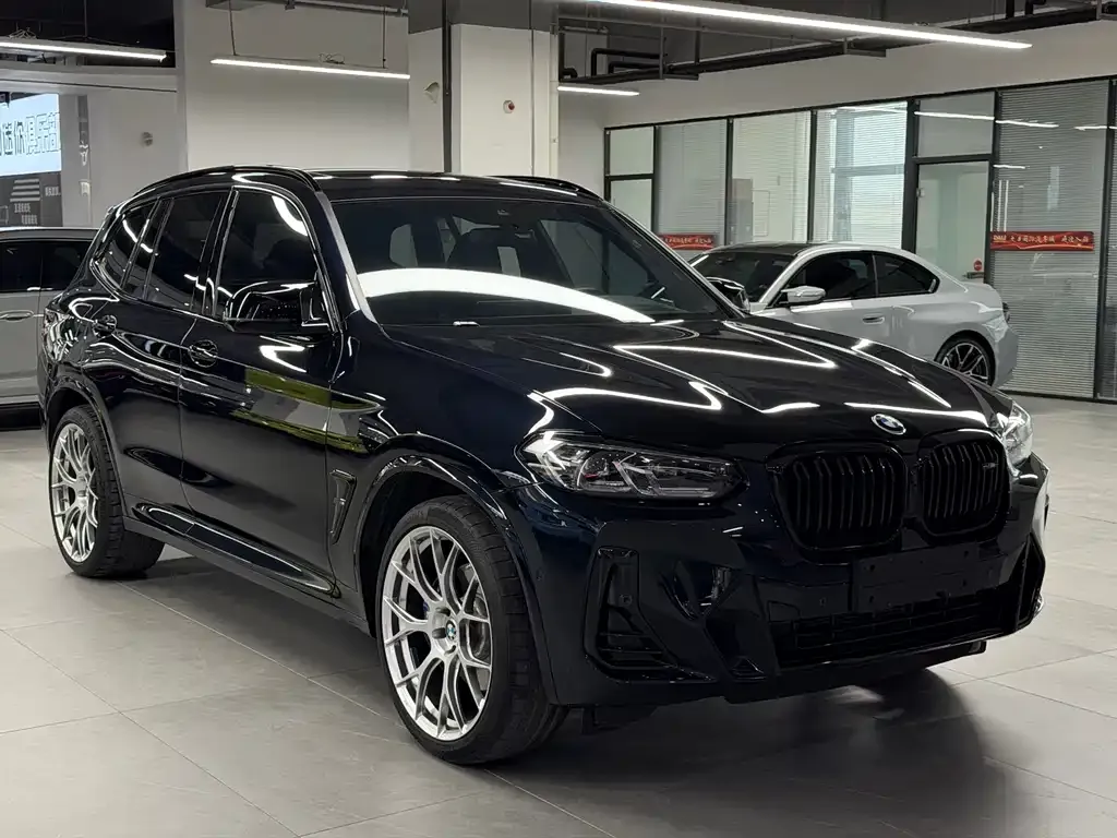 BMW X3 M40i — фото 7