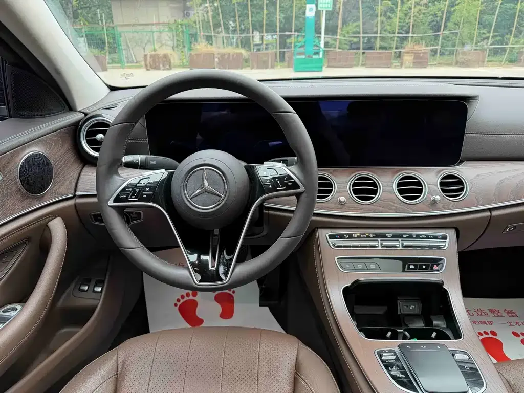Mercedes-Benz E-Class New Energy — фото 7