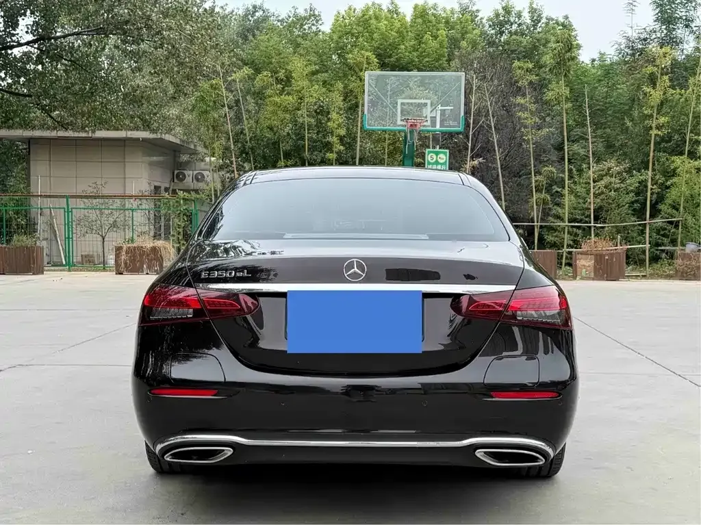 Mercedes-Benz E-Class New Energy — фото 9