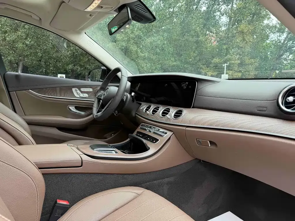 Mercedes-Benz E-Class New Energy — фото 3