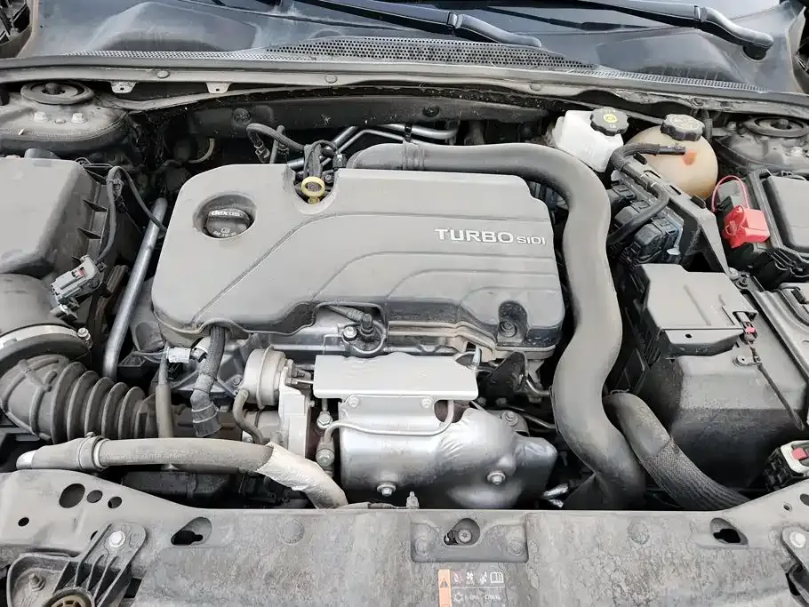 Buick Regal — фото 10