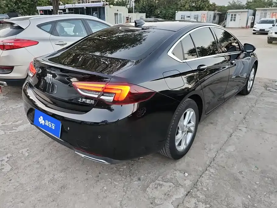 Buick Regal — фото 4