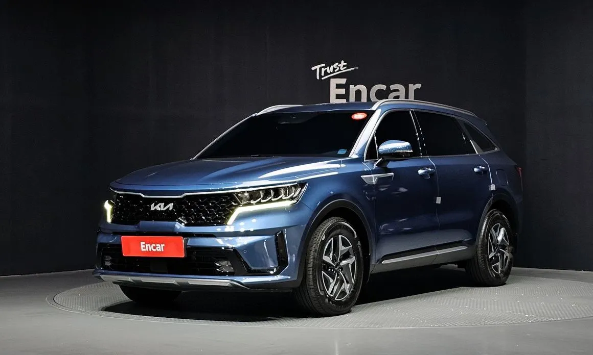 Kia Sorento — фото 1