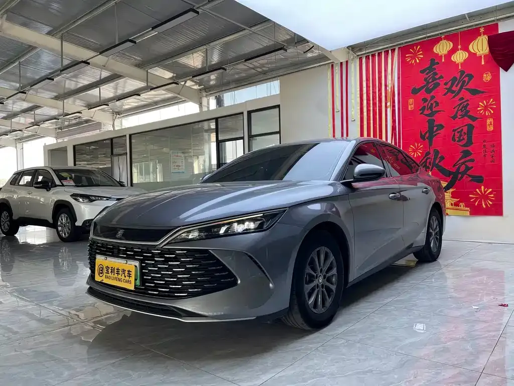 BYD Qin L — фото 1