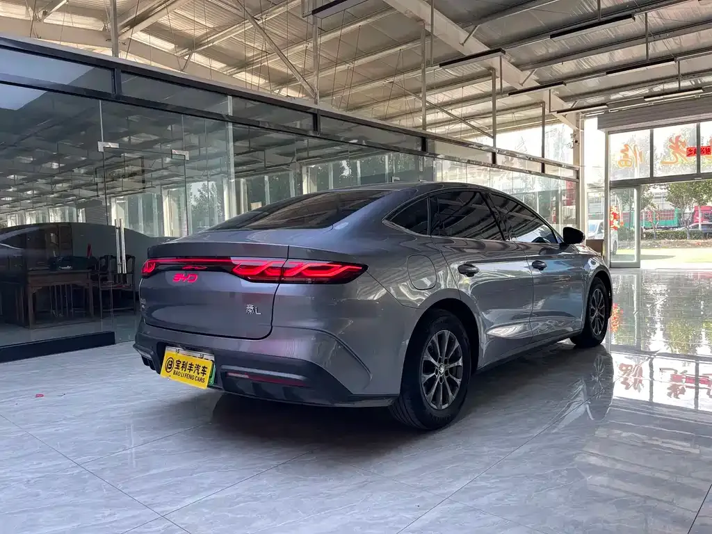 BYD Qin L — фото 8
