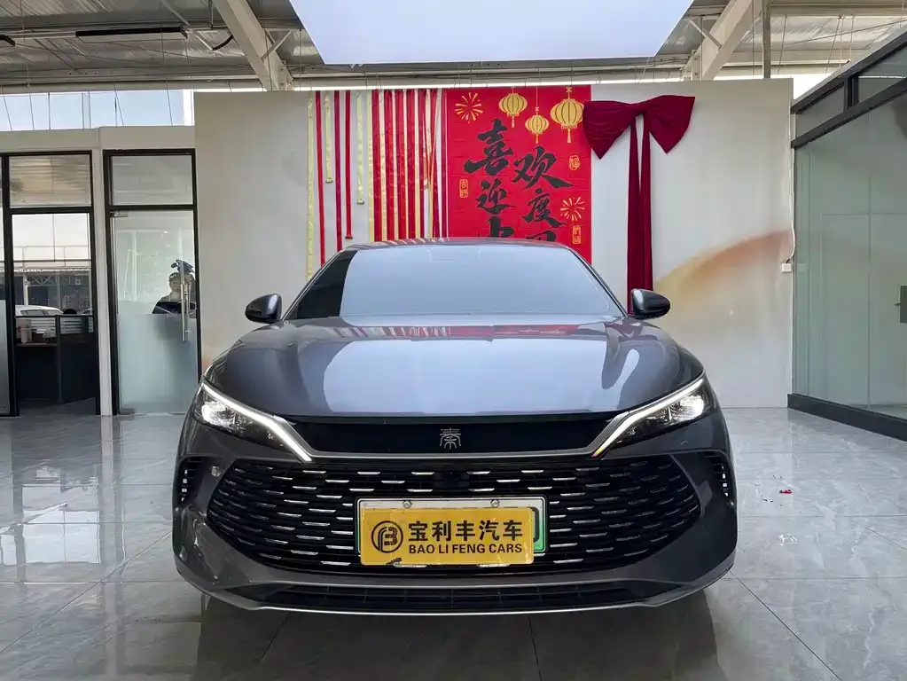 BYD Qin L — фото 7