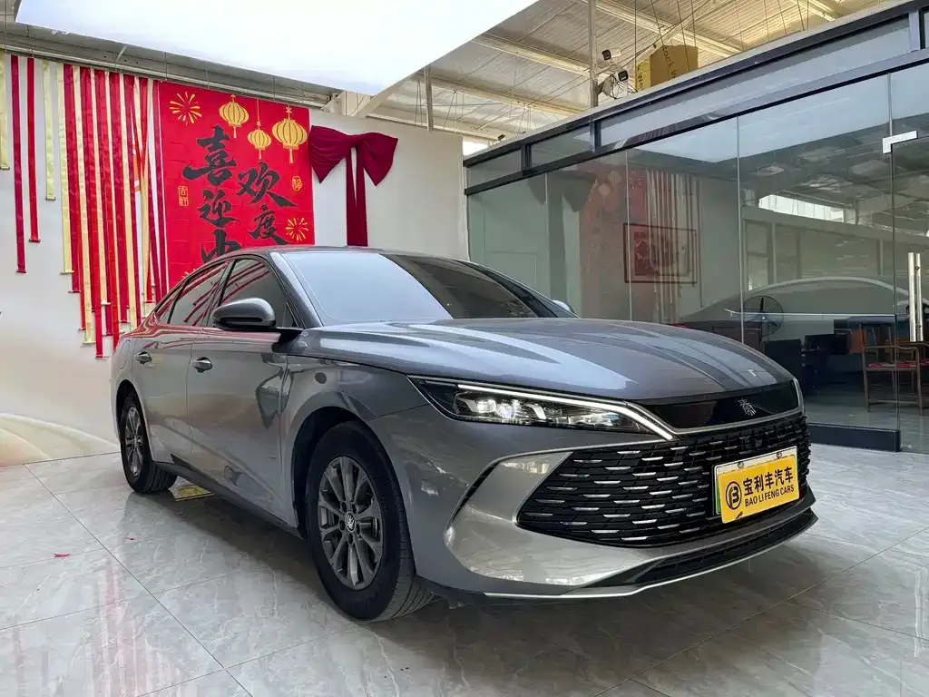 BYD Qin L — фото 3