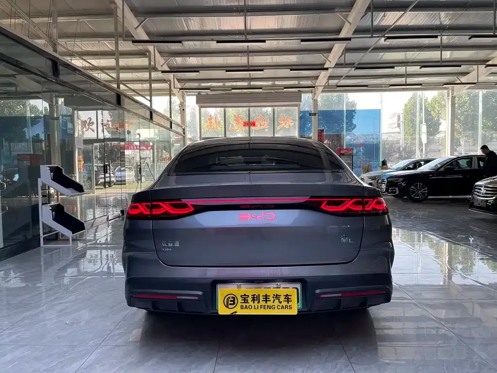 BYD Qin L — фото 6