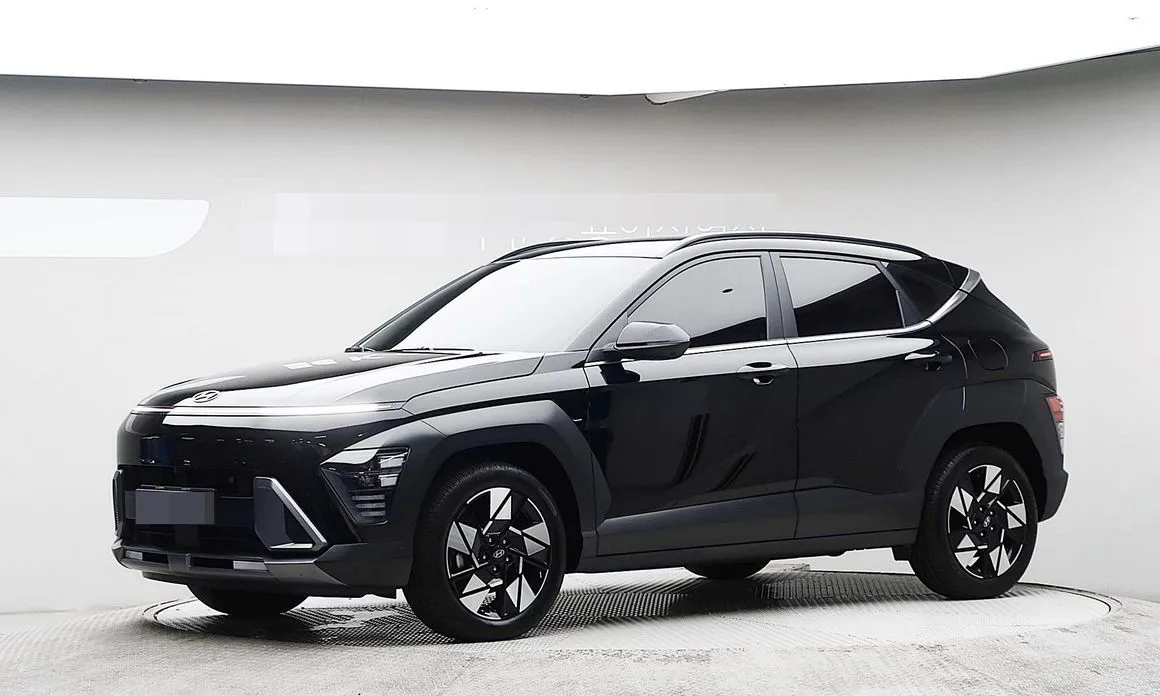 Hyundai Kona — фото 1