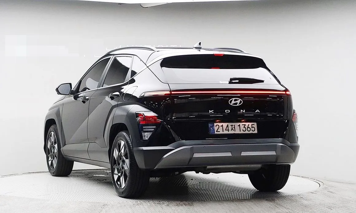 Hyundai Kona — фото 4