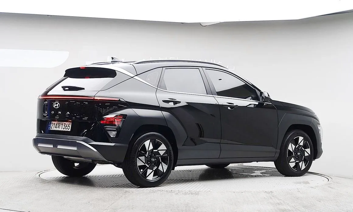 Hyundai Kona — фото 7