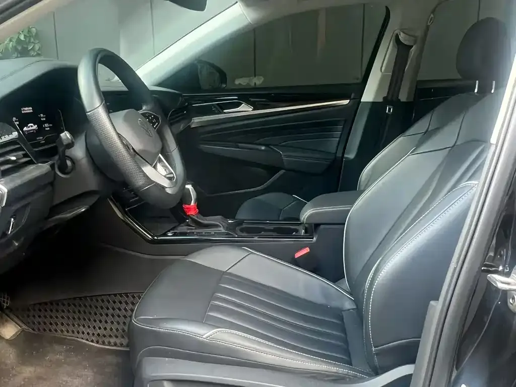 Volkswagen Passat — фото 9