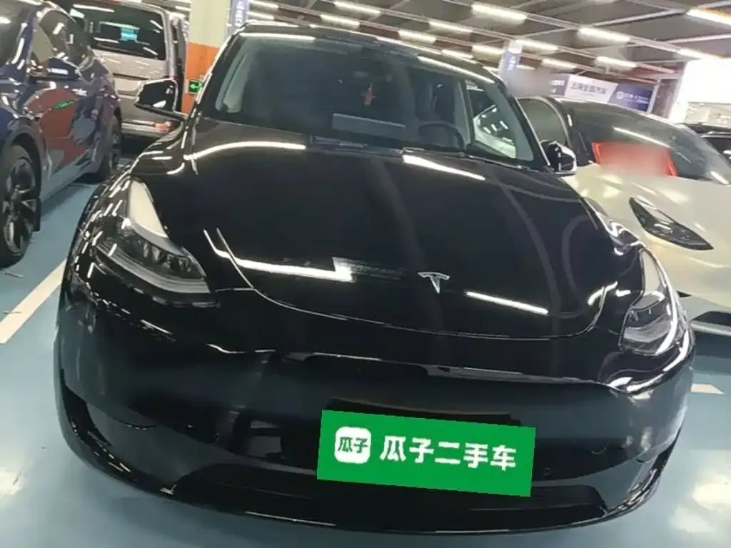 Tesla Model Y — фото 8