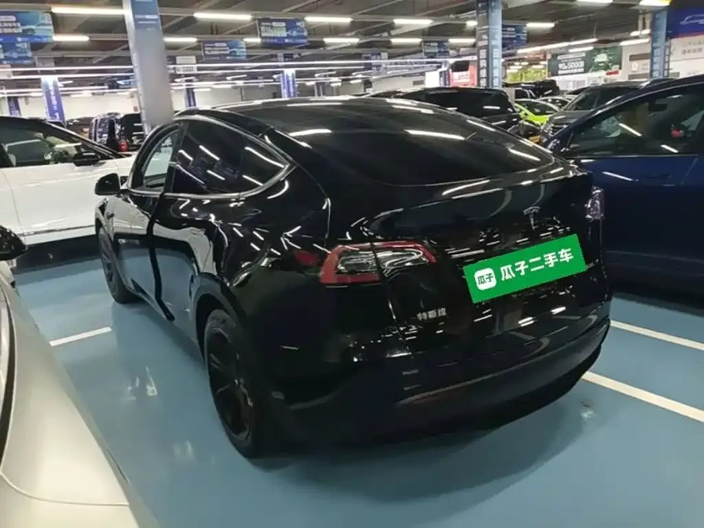 Tesla Model Y — фото 6