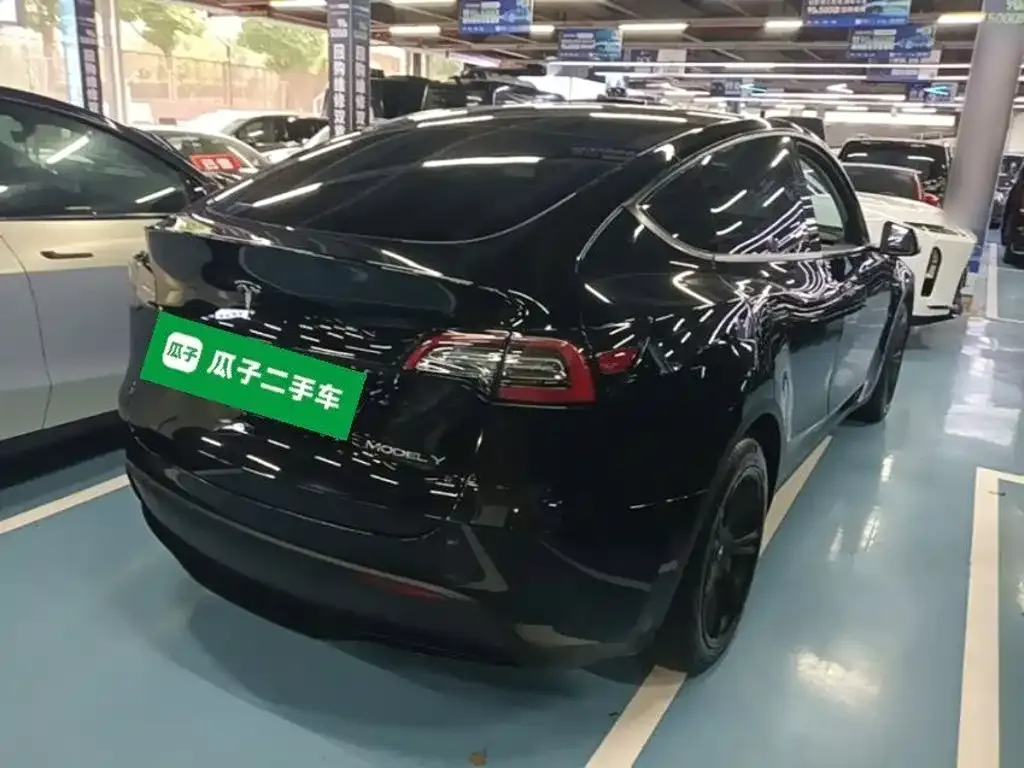Tesla Model Y — фото 9