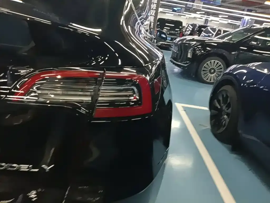 Tesla Model Y — фото 4