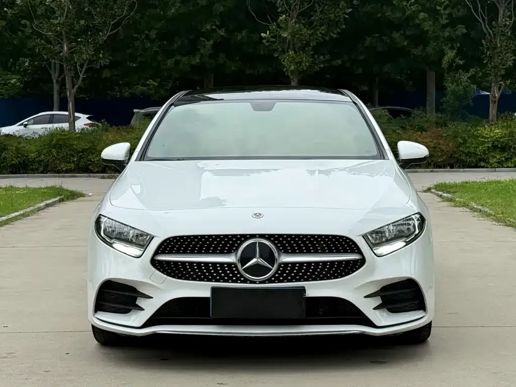 Mercedes-Benz A-Class — фото 2