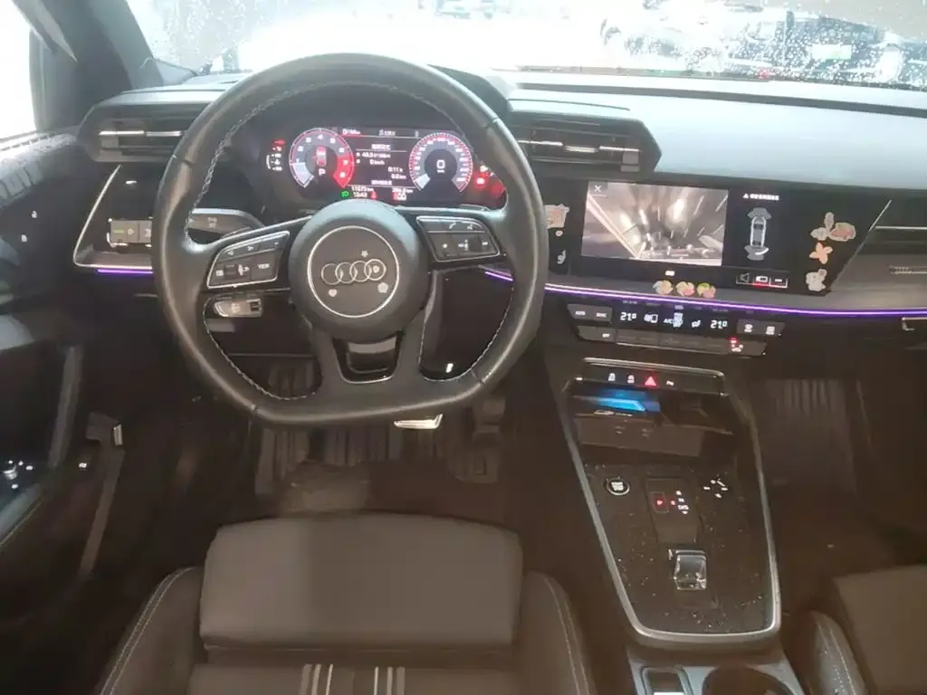 Audi A3 — фото 5