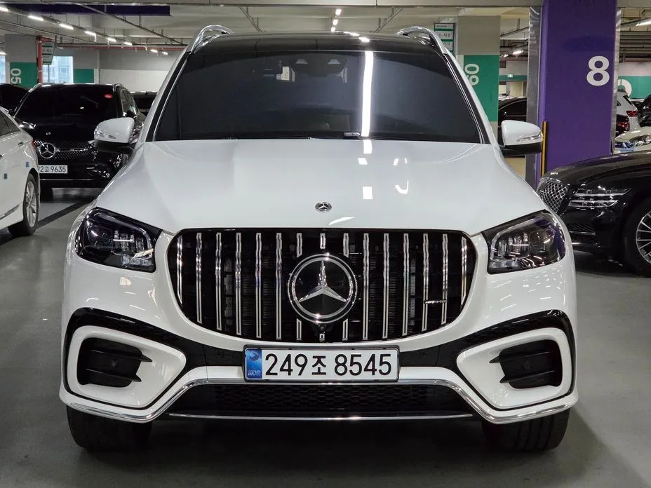 Mercedes-Benz GLS-Class — фото 1