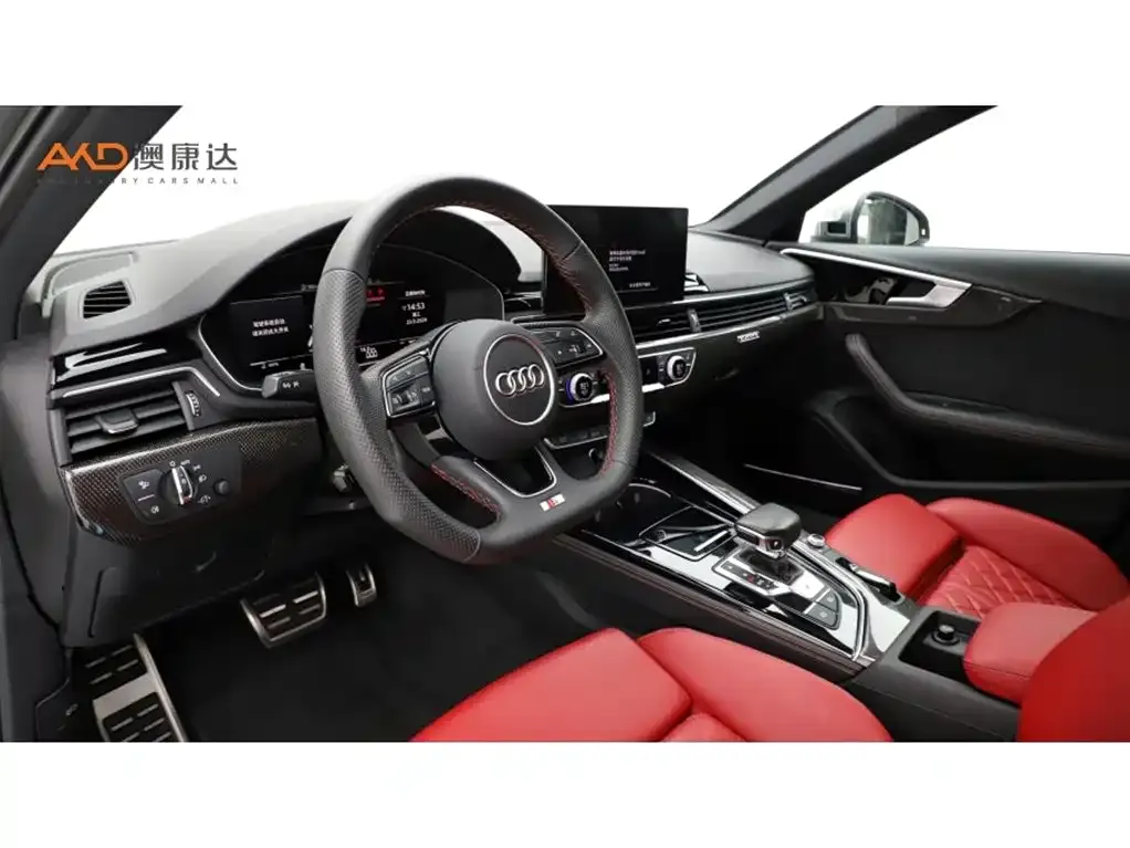 Audi S4 — фото 7