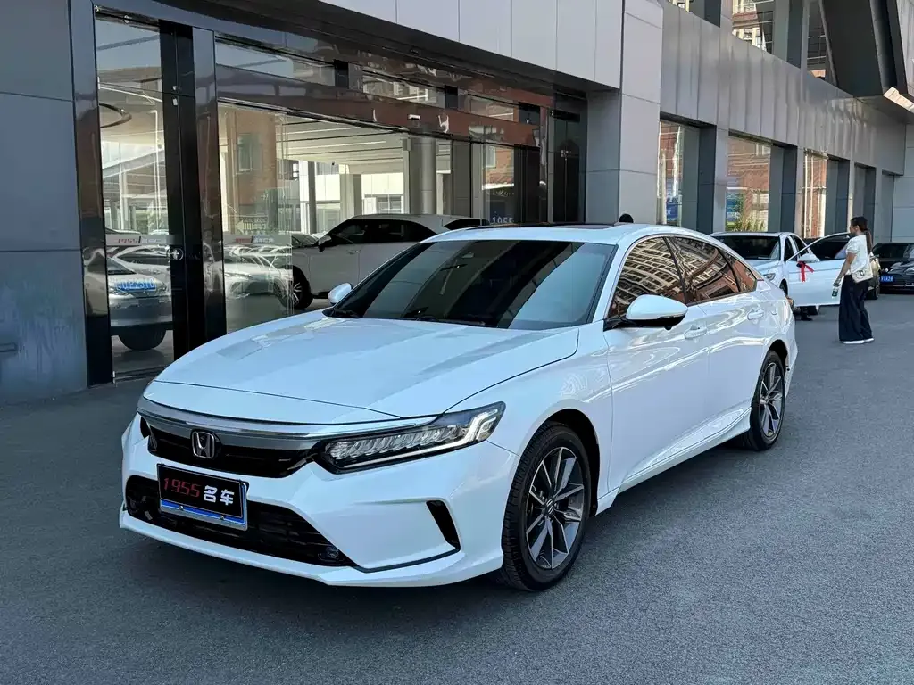 Honda Inspire — фото 1