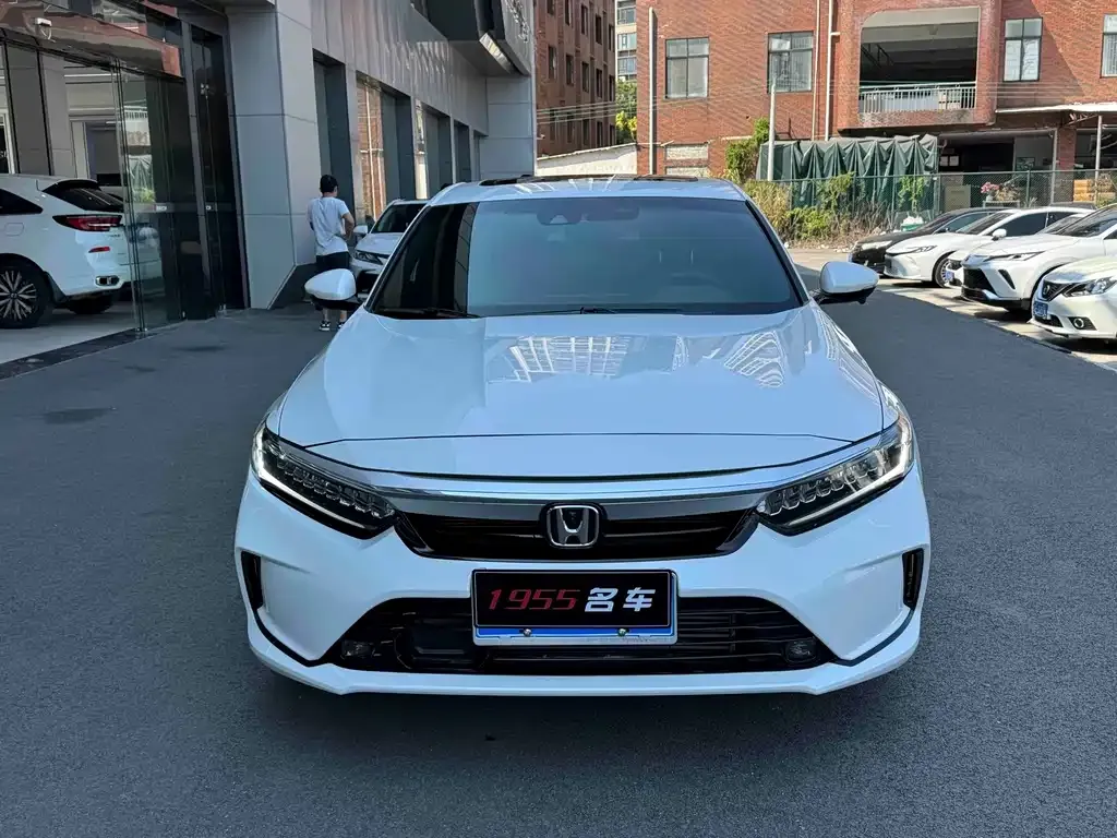 Honda Inspire — фото 4