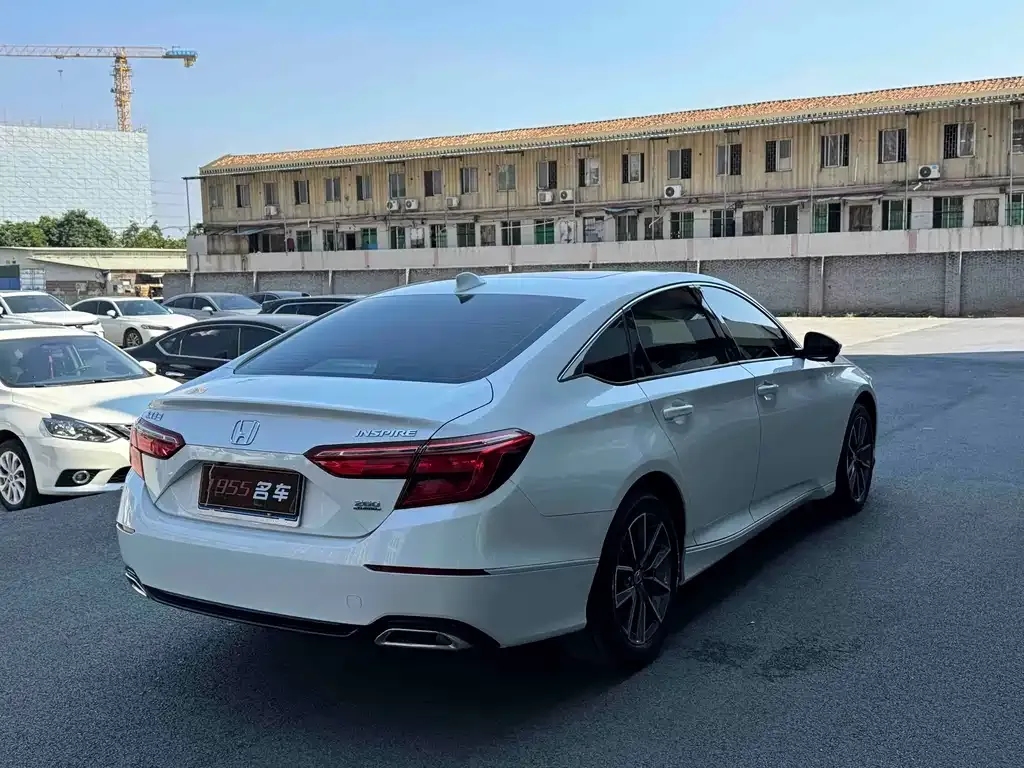Honda Inspire — фото 2