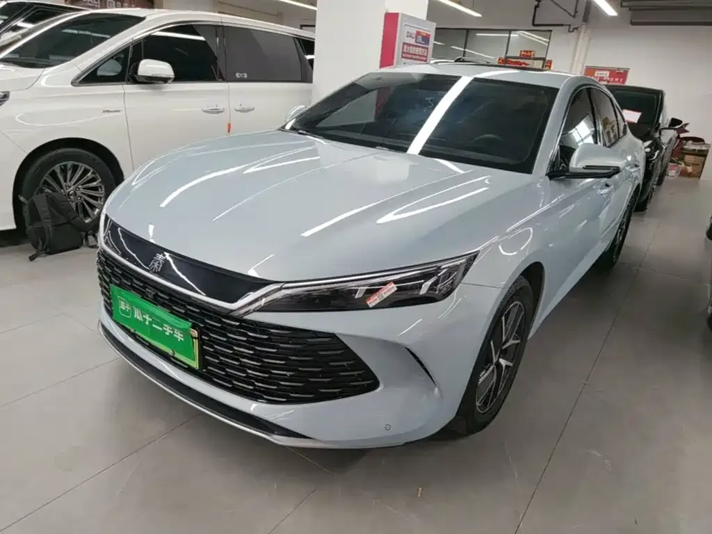 BYD Qin L — фото 1