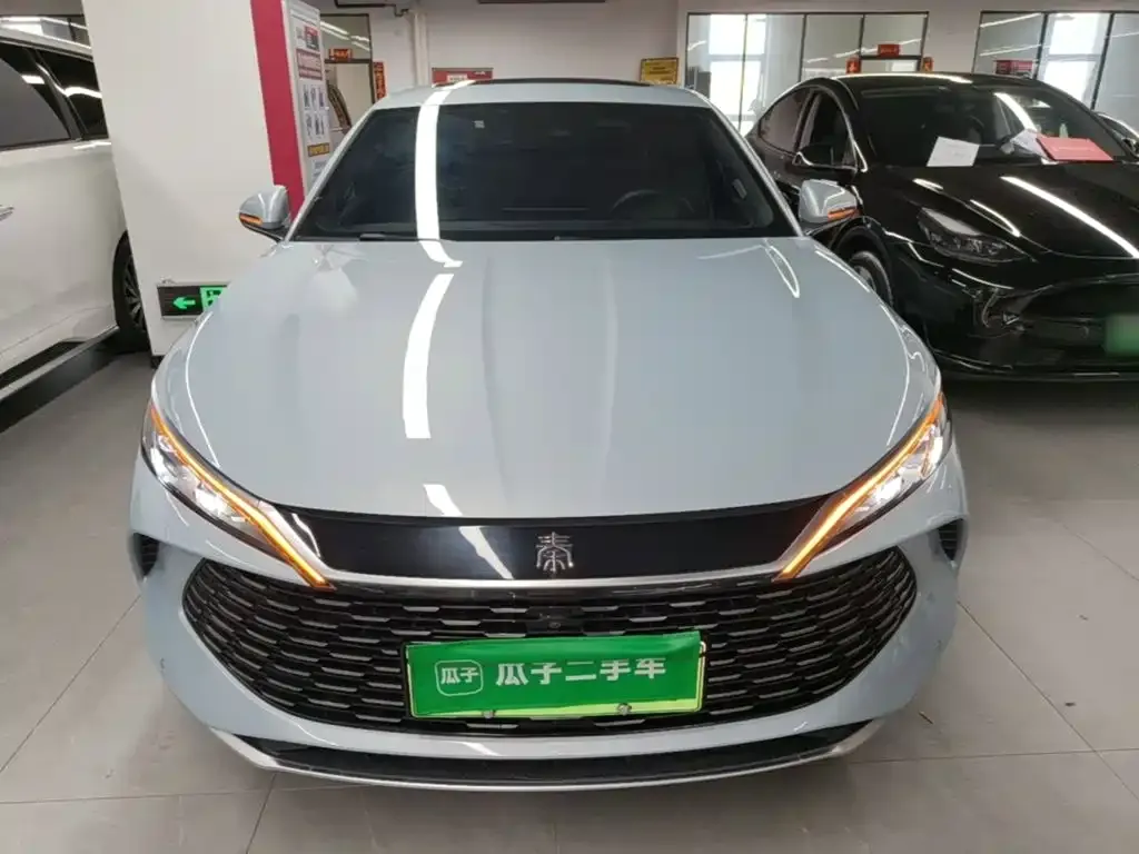 BYD Qin L — фото 4