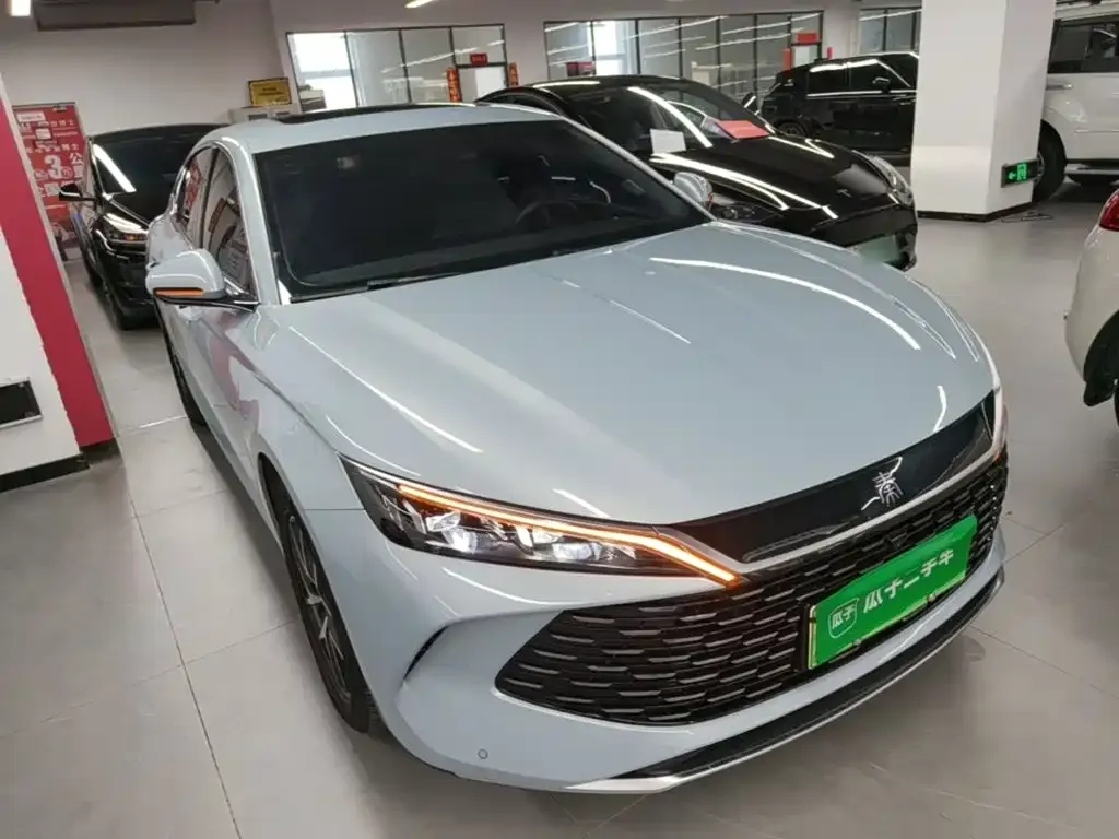 BYD Qin L — фото 3
