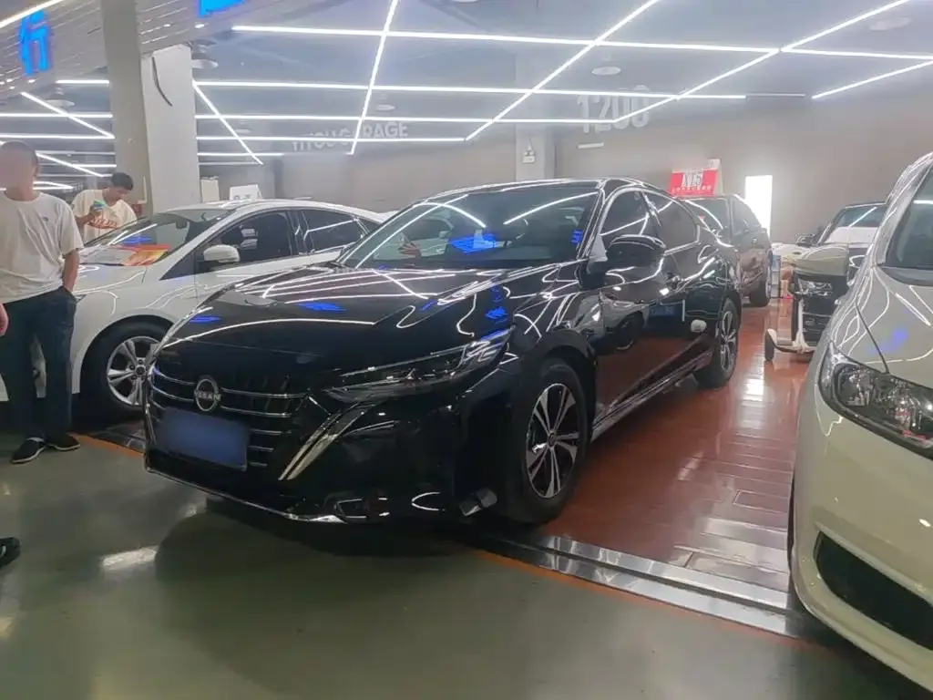 Nissan Sylphy — фото 2