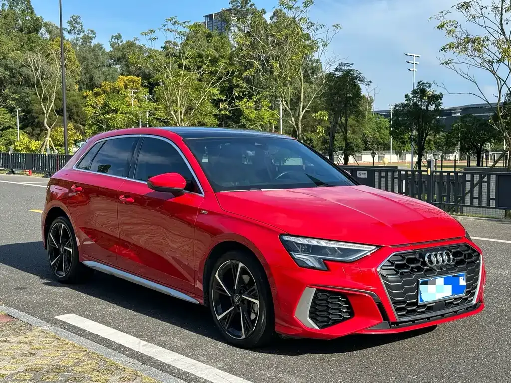 Audi A3 — фото 4